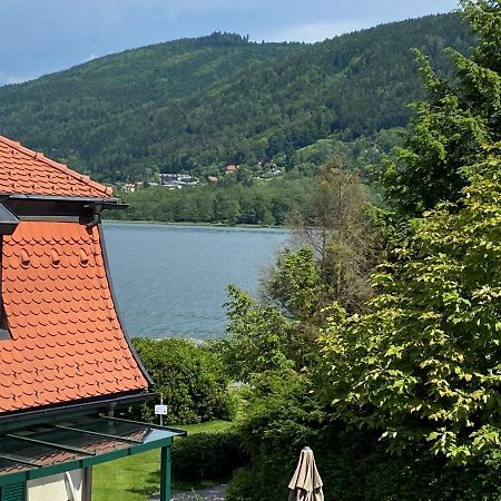 Fewo Mit Seeblick Боденсдорф Экстерьер фото