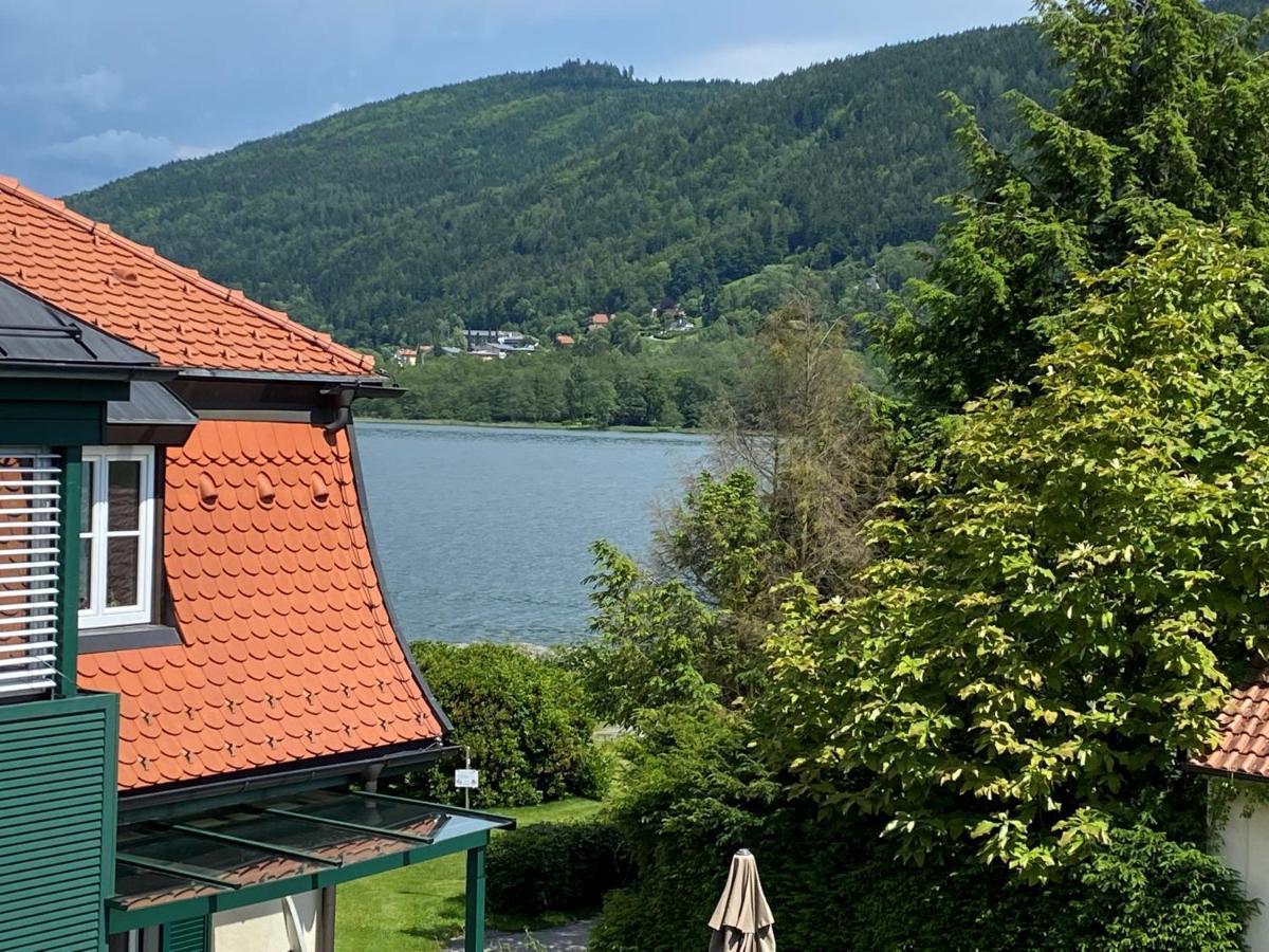 Fewo Mit Seeblick Боденсдорф Экстерьер фото